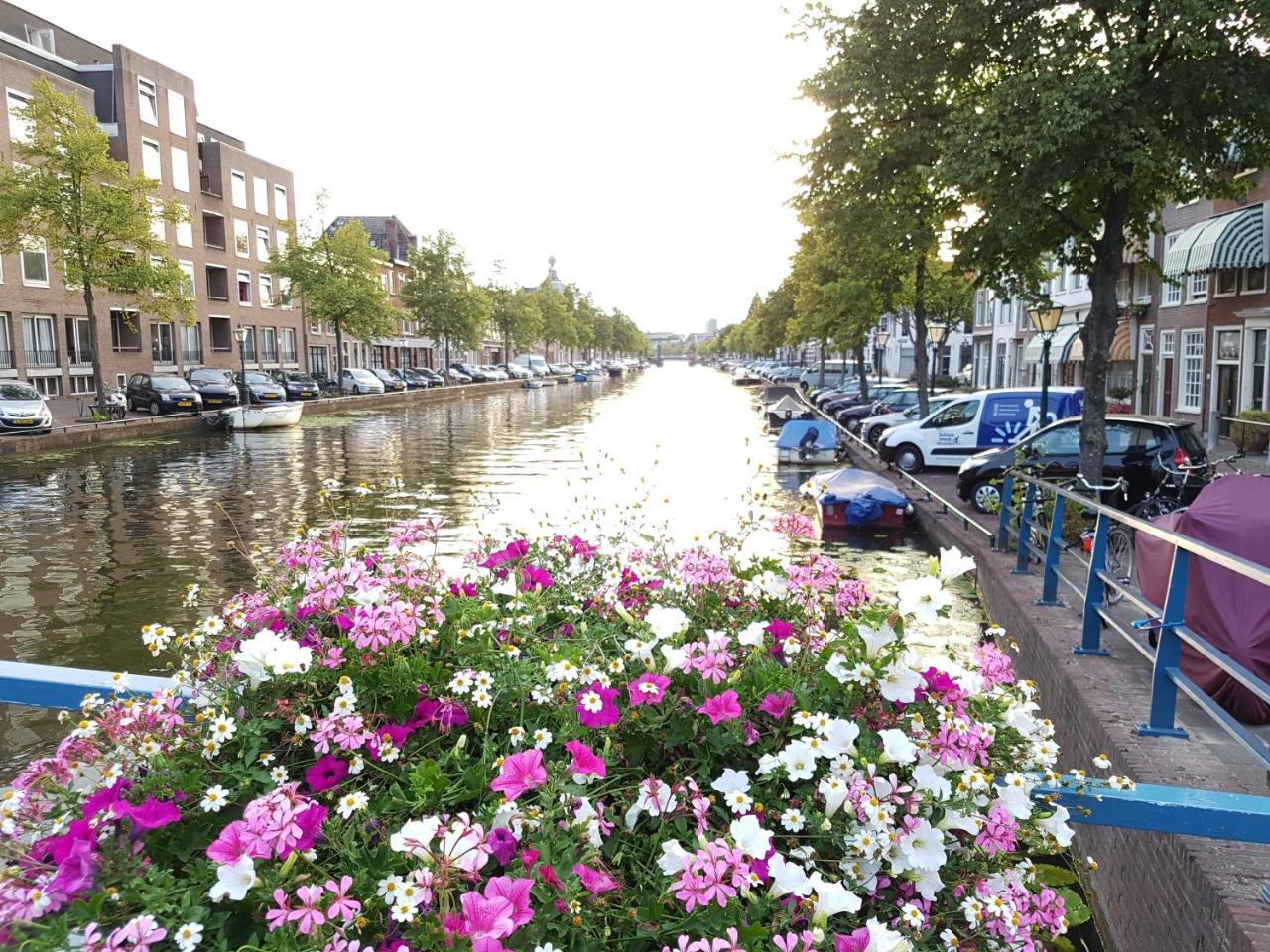 Apartments Van Leyden Dış mekan fotoğraf