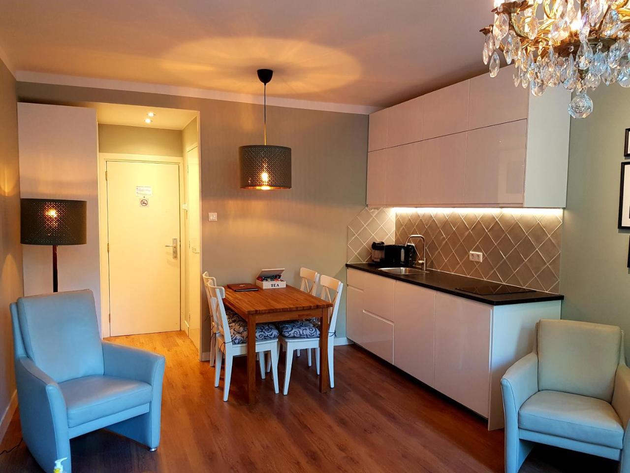 Apartments Van Leyden Dış mekan fotoğraf